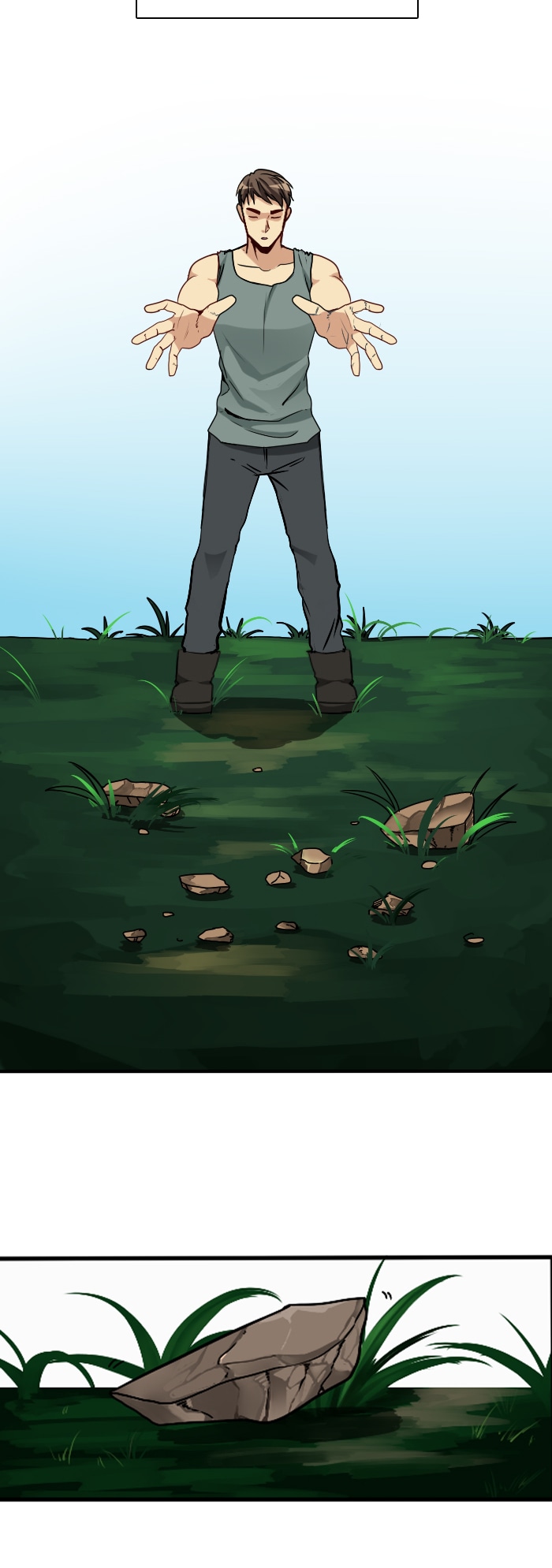 The Beginning After The End Chapter 3 image 29